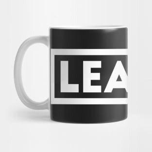 Leader Mug